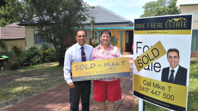 Sold First Open Inspection in Dapto!