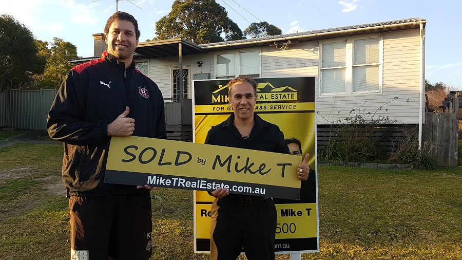 We wholeheartedly endorse Mike T for any real estate purchase or sale. NRL legend Jason Cayless